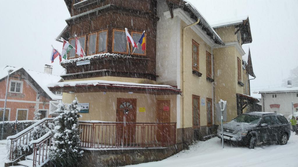 Haus Elena Am Semmering Steinhaus am Semmering Extérieur photo