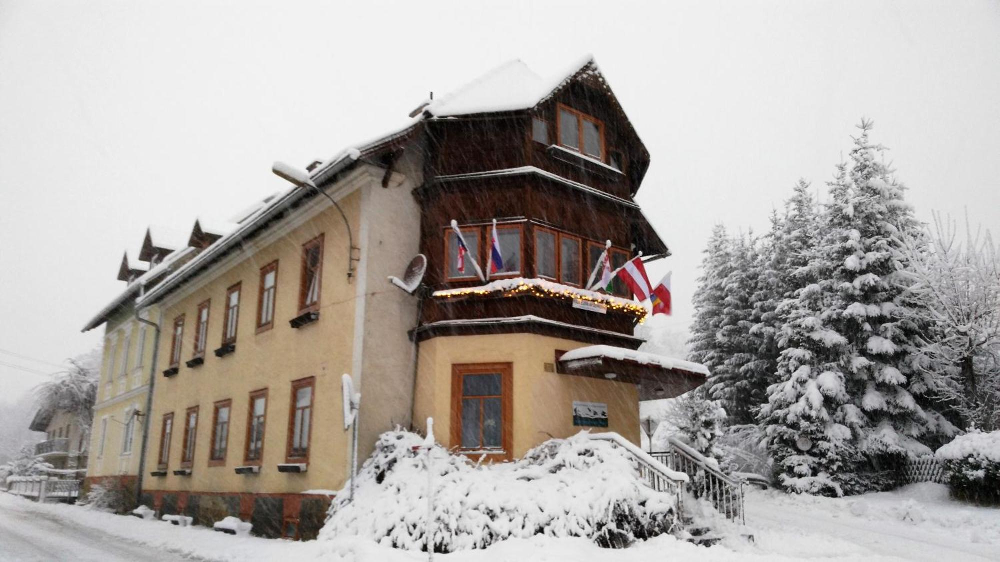 Haus Elena Am Semmering Steinhaus am Semmering Extérieur photo