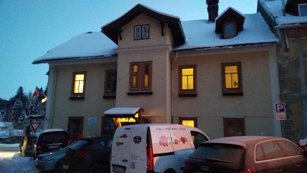 Haus Elena Am Semmering Steinhaus am Semmering Extérieur photo
