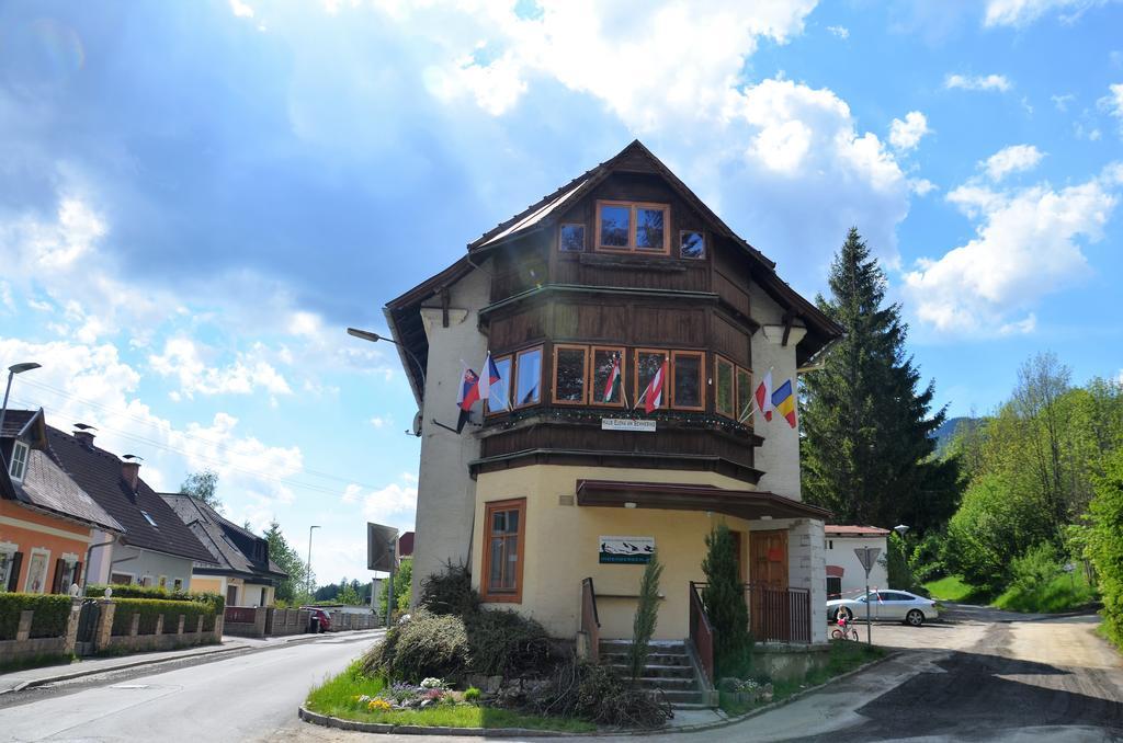 Haus Elena Am Semmering Steinhaus am Semmering Extérieur photo