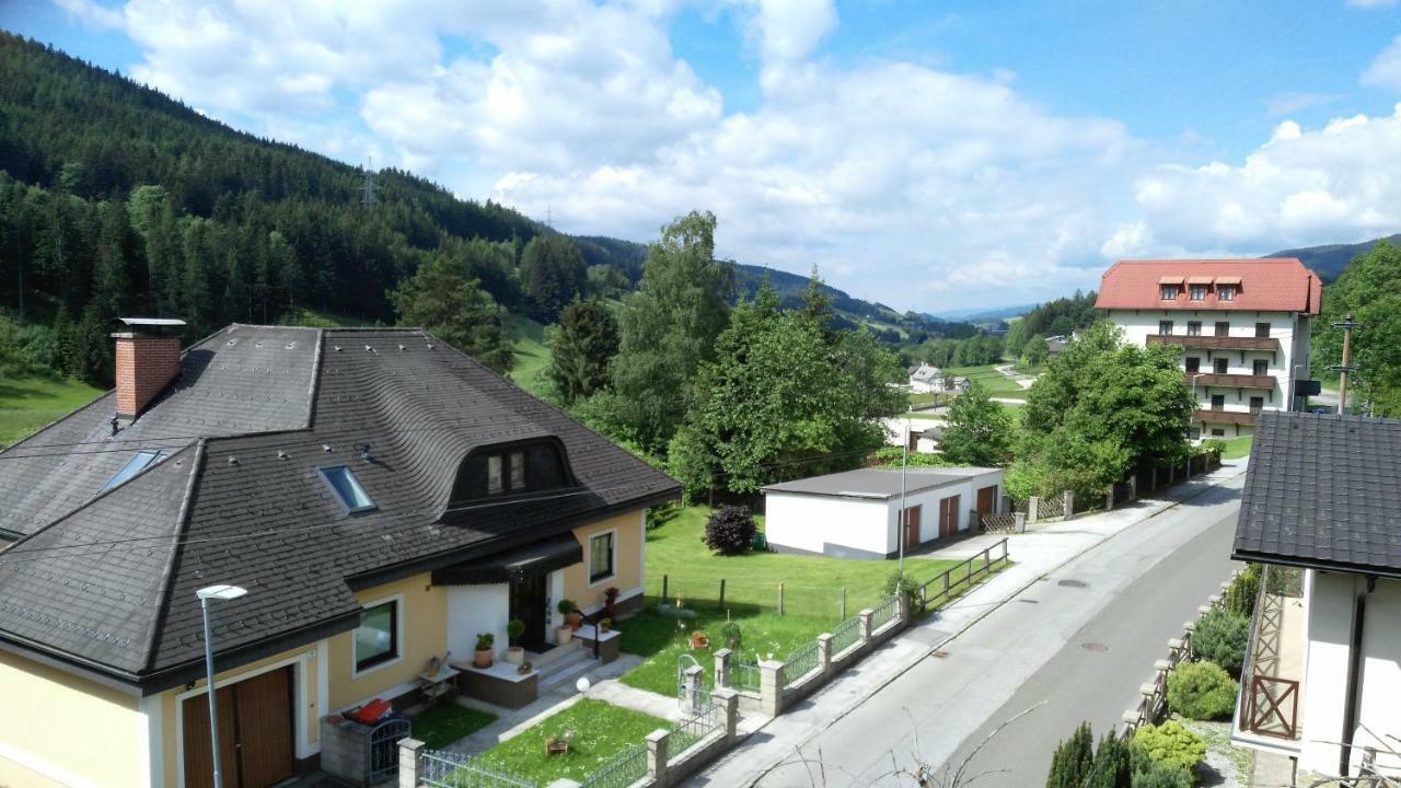 Haus Elena Am Semmering Steinhaus am Semmering Extérieur photo