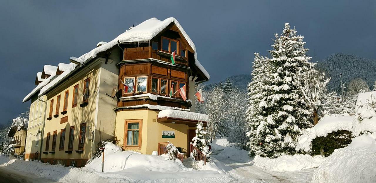 Haus Elena Am Semmering Steinhaus am Semmering Extérieur photo
