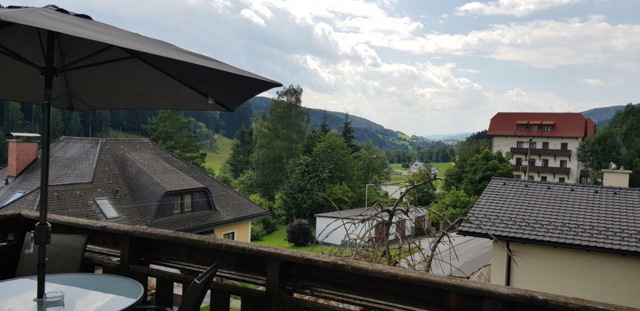 Haus Elena Am Semmering Steinhaus am Semmering Extérieur photo